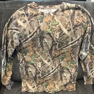 Men’s Antler Creek long sleeve T-Shirt size L